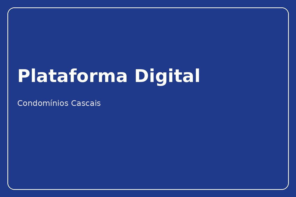 Plataforma Gecond