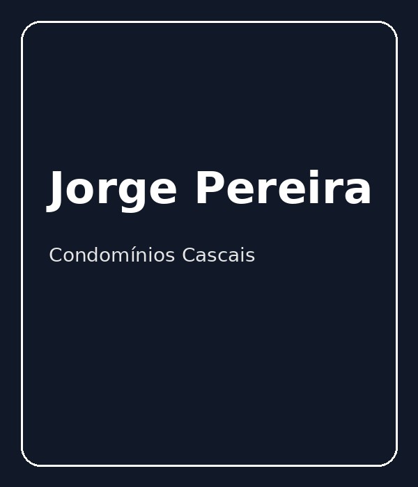 Jorge Pereira