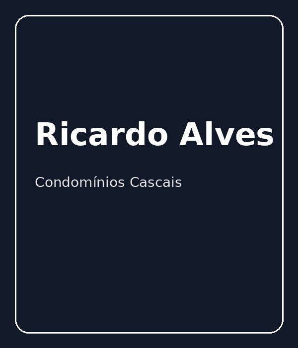 Ricardo Alves